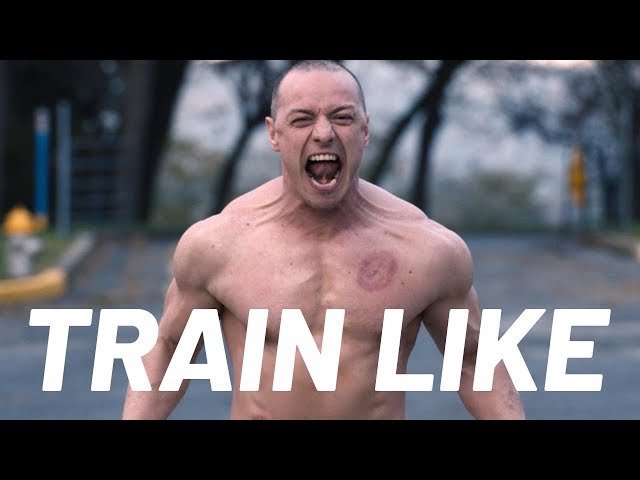 The Beast Workout from Glass Explained by Trainer | Train Like A Celebrity | Men's Health