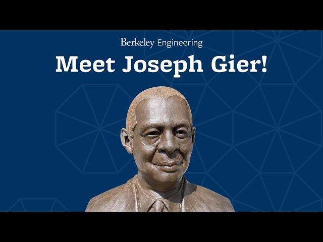 Honoring Joseph Gier: an Interview with Sculptor Dana King
