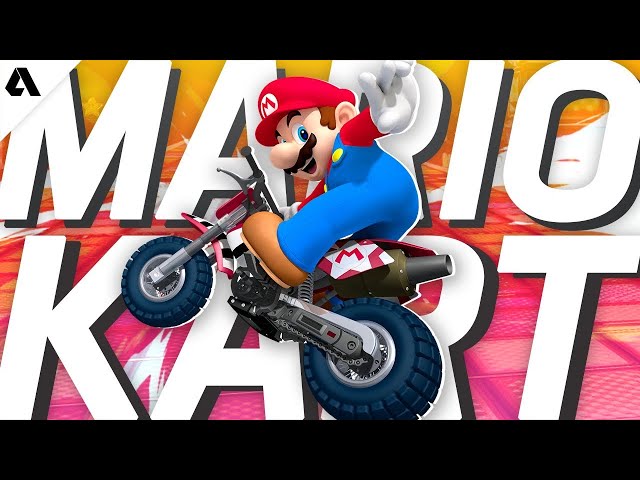 The Racing Game That Refuses To Die - Mario Kart Wii