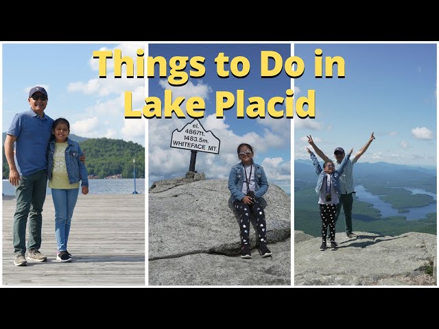 5 Best Things To Do In Lake Placid, New York