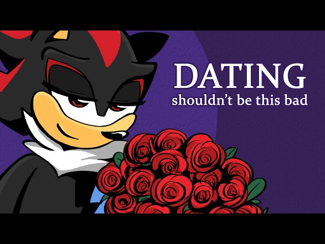 Dating a Sonic Fan (Animatic)