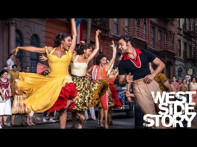 WEST SIDE STORY | Scene At The Academy