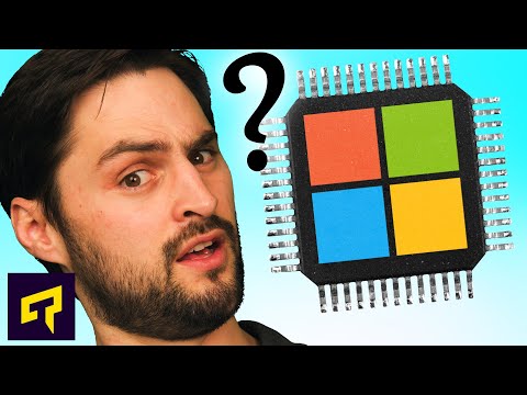 A New Chip From...Microsoft?! (Pluton Explained)