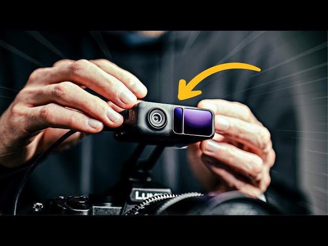 This GENIUS Device will Change Videography