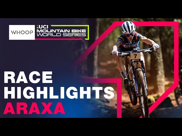 RACE HIGHLIGHTS | Elite Women XCO World Cup - Araxa, Brazil