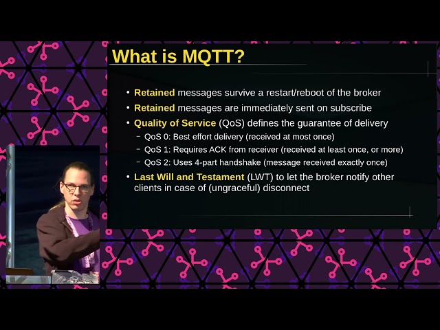 2022 -  Introduction to MQTT, Node-RED & Tasmota