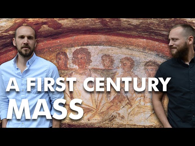 A First Century Liturgy . . . #TheFirst500Years #EarlyChurch #TheMass