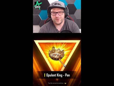 Worlds #1 LEGENDARY Opulent King Pan unlocking! New State Mobile