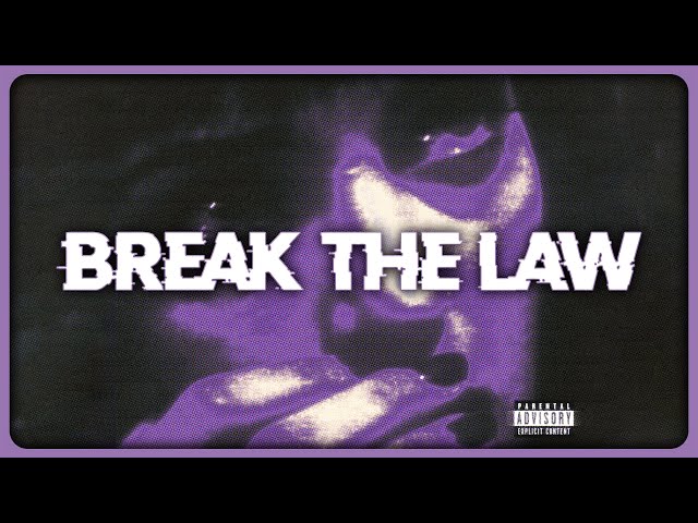 stZvros - BREAK THE LAW