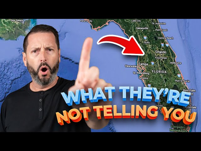 What THEY'RE NOT TELLING YOU About Moving To Florida | Honest Review 5 Years Later