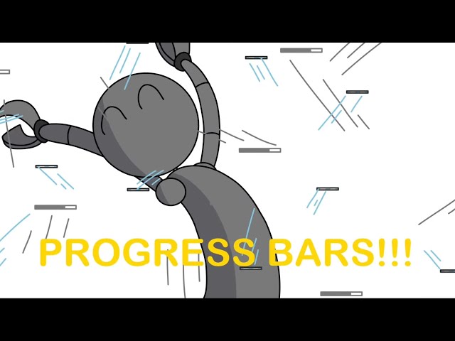Progress Bar Disease