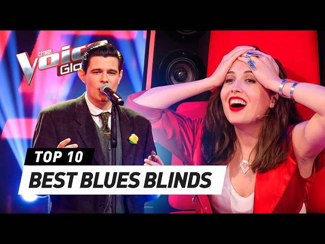 The ONLY BLUES Compilation you need in your life on The Voice