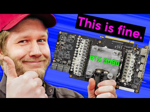 Nvidia Doesn't Want You to Do This - GPU Shunt Mod