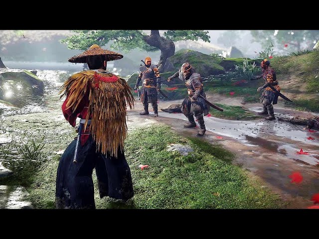 TOP 15 Best PS5 Samurai Games You Need To Play 2024