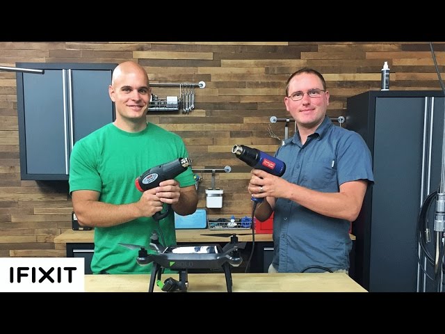 iFixit's Visit with Zack Nelson from JerryRigEverything