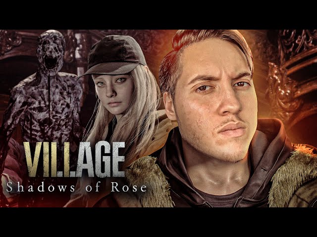 ROSE'UN HİKAYESİ I RESIDENT EVIL VILLAGE I Shadows of Rose