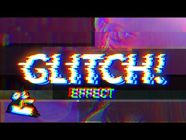 Quick Glitch Effect - Free Video Editor Tutorial (Shotcut)