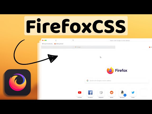 How to Theme Firefox | FirefoxCSS
