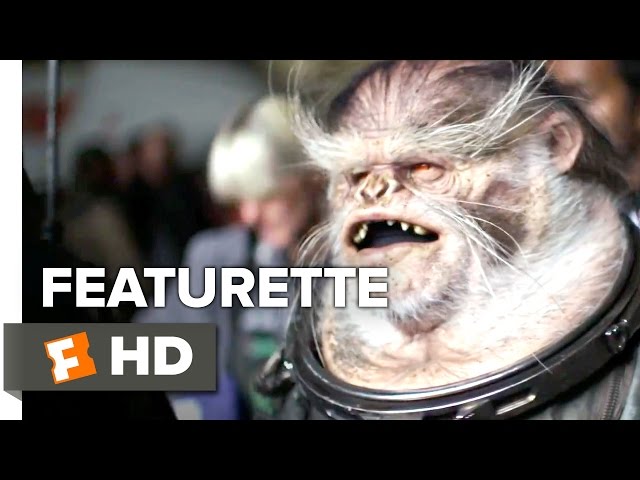 Rogue One: A Star Wars Story Featurette - Creature Shop (2016) - Movie