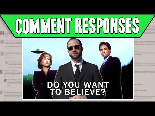 Comment Responses: Do You Want to Believe? | Idea Channel | PBS Digital Studios