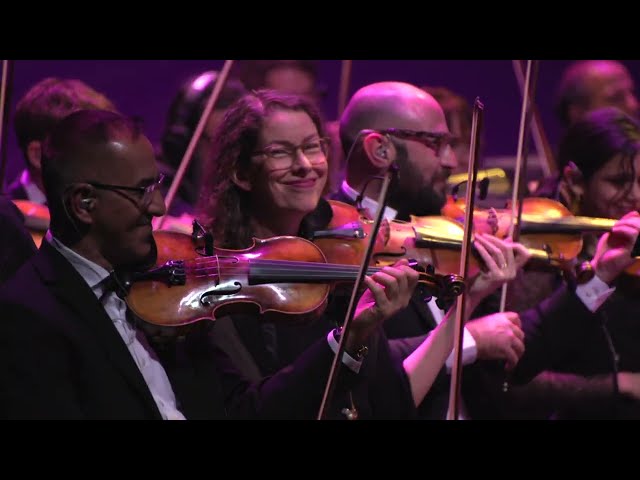 National Arab Orchestra - Ibn il-Balad / إبن البلد - Mohamed Abdelwahab / محمد عبدالوهاب