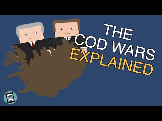 When Iceland Defeated Britain: The Cod Wars (Short Animated Documentary)