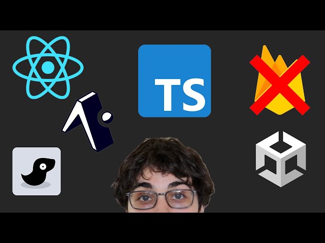 Technologies I used to Code My Backendless App