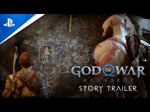 God of War Ragnarök - State of Play Sep 2022 Story Trailer | PS5 & PS4 Games