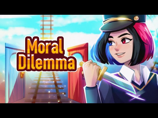 Moral Dilemma Trailer (Choose who lives and dies!)