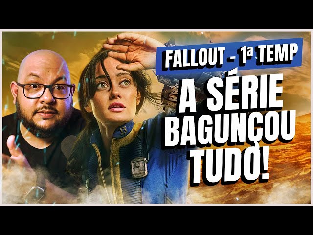 Fallout é uma bagunça! | Crítica - 1a Temporada