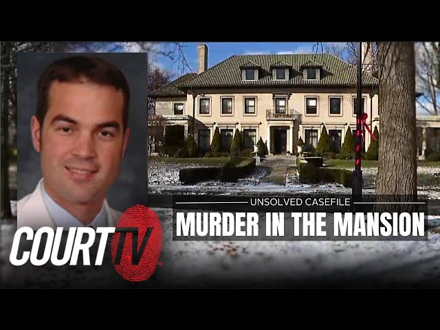 Mansion Murder Mystery: Who Killed Dr. Devon Hoover?