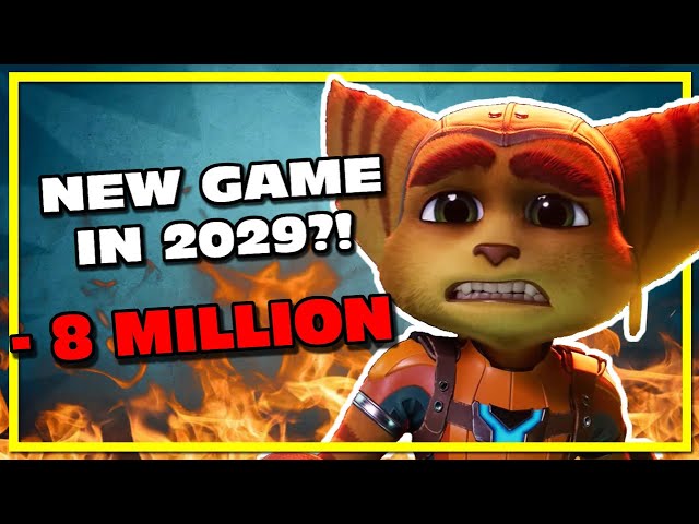 New Ratchet and Clank Game Coming in 2029? Was Rift Apart a Flop? - Leak analysis