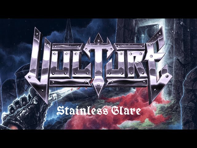 Vulture - Stainless Glare (OFFICIAL)