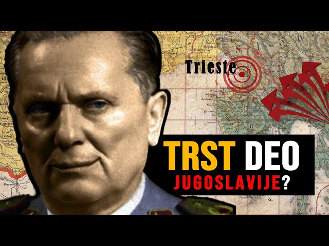 Zašto Jugoslaviji nije pripao Trst?