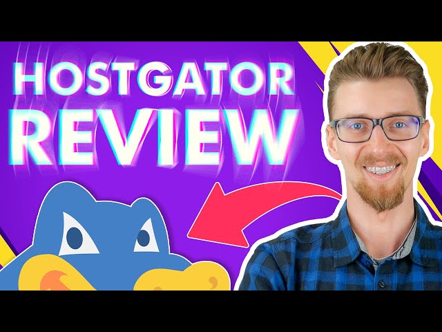 HostGator Review - Honest Look At The Performance / Price / Support