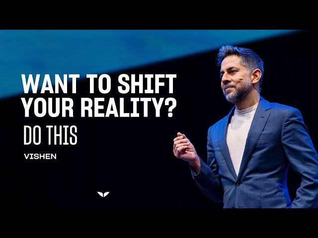 Transform Your Life And Reality Around You With This Simple Technique