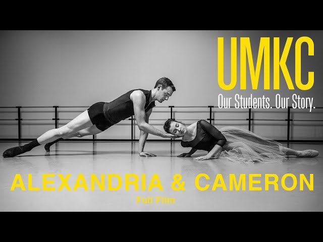 Alexandria and Cameron UMKC Student Storytelling - Full Film