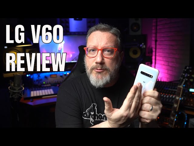 Why Is No One Buying This Phone? | LG V60 Review