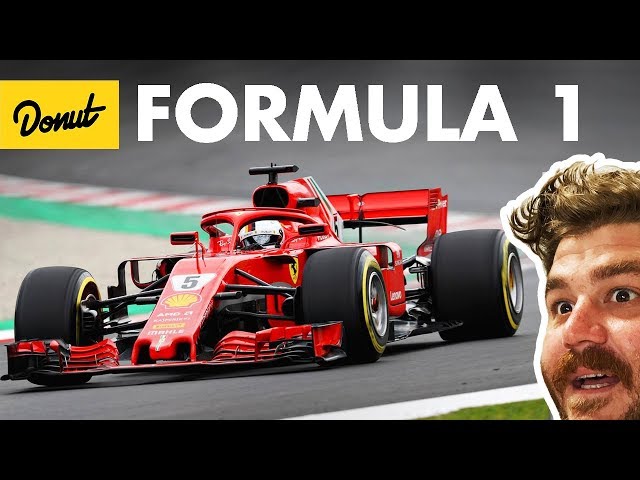 Formula 1 - Everything You Need to Know | Up to Speed