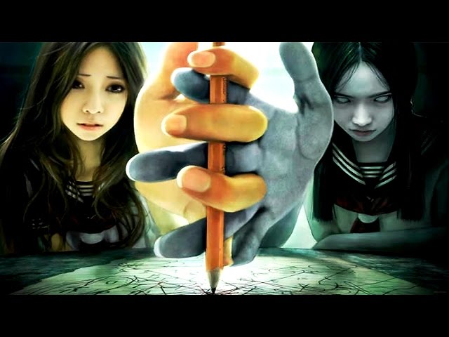 10 PARANORMAL GAMES YOU SHOULD NEVER PLAY