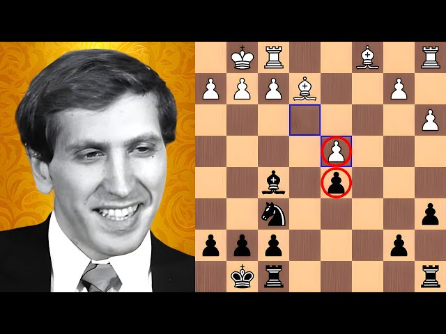 Bobby Fischer’s UNBREAKABLE record