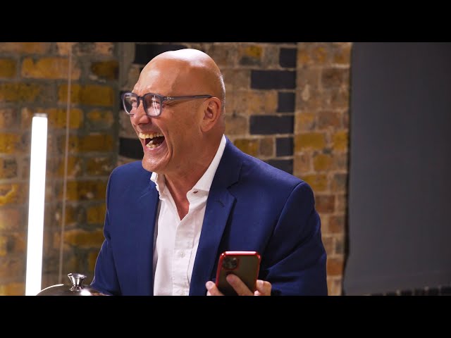 Dish or Dare with Gregg Wallace