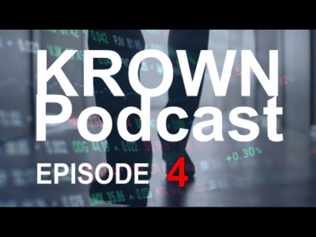 The Journey To Becoming Professional w/ The Liquidity Zone! Krown Trading Podcast Episode: 4