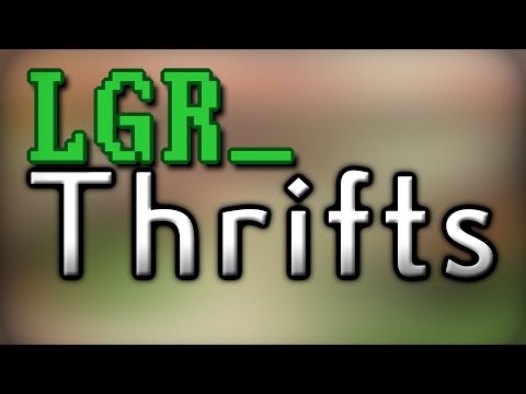 LGR - Thrifts [Ep.31] Wintry Wins!
