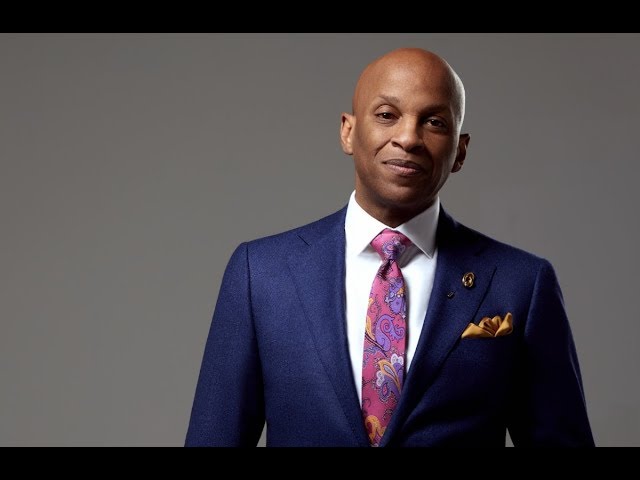 Day 3 of more great & funny 60th B-day singing & shout outs for Donnie McClurkin
