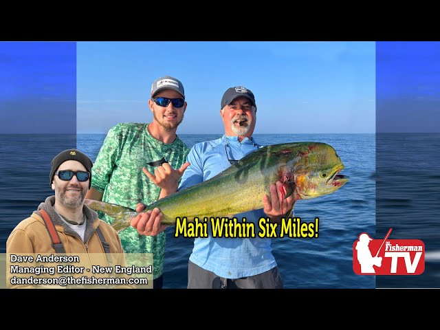 August 11, 2022  New England Video Fishing Forecast with Dave Anderson
