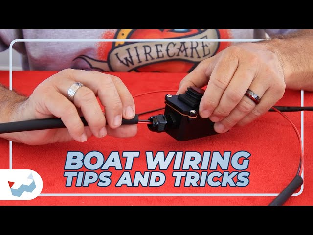 DIY Boat Wiring Tips and Tricks with Pete Mercier