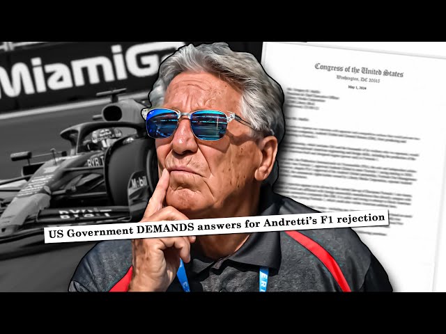 Andretti Cadillac's F1 stalemate gets EVEN WORSE