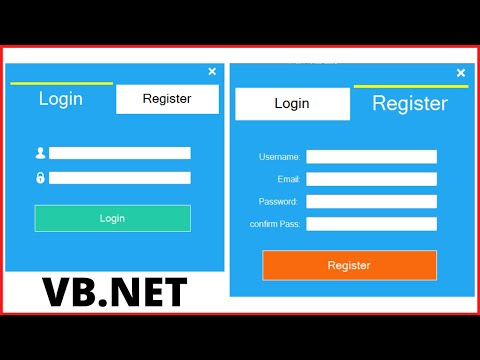 vb.net UI design tutorials