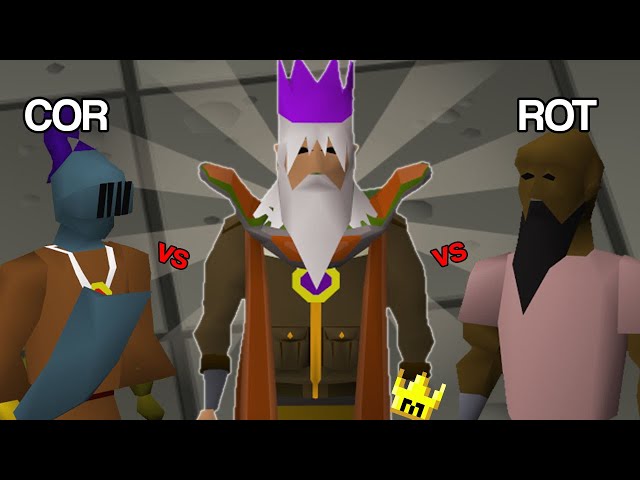 From Rally to ROT Sabotage |  RuneScape's Riots #1